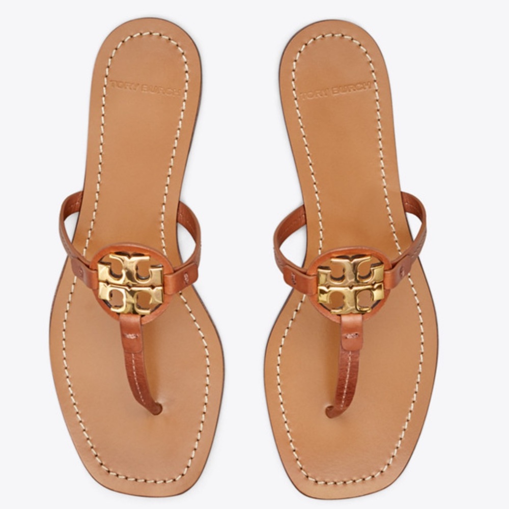 Tory Burch Mini Miller Thong